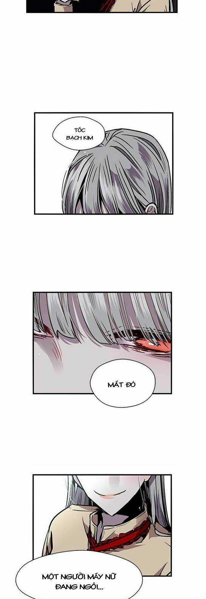 Người máy hủy diệt - Chapter 32 - Trang 7