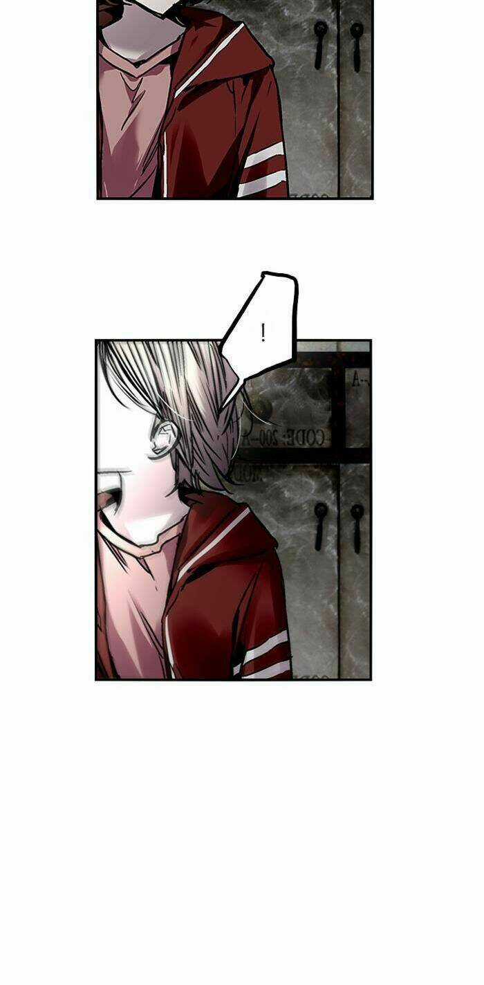 Người máy hủy diệt - Chapter 33 - Trang 12