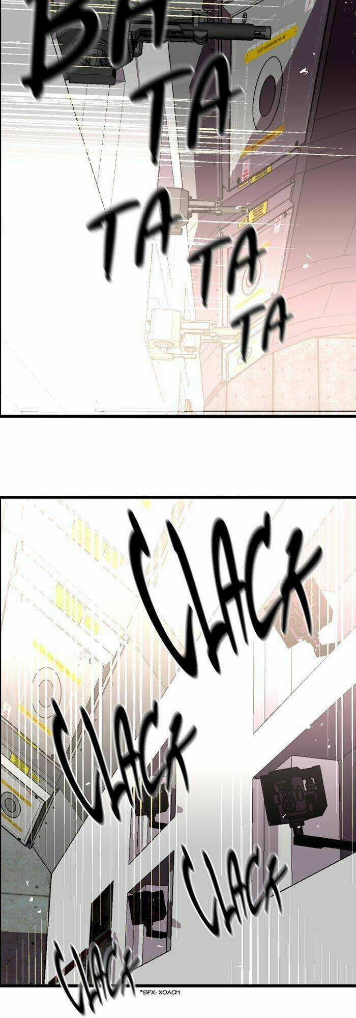 Người máy hủy diệt - Chapter 33 - Trang 15