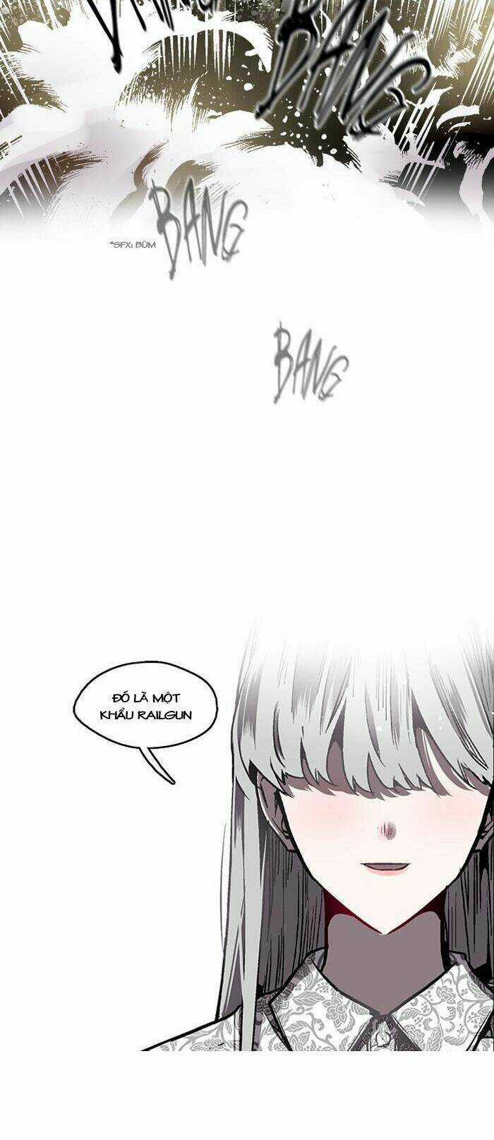 Người máy hủy diệt - Chapter 33 - Trang 17