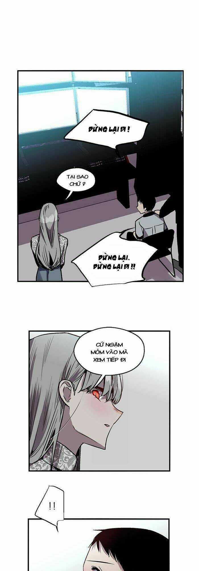 Người máy hủy diệt - Chapter 33 - Trang 19