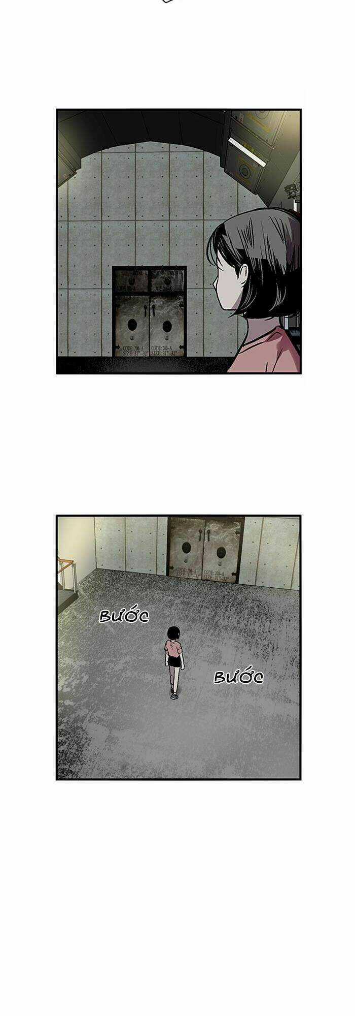 Người máy hủy diệt - Chapter 33 - Trang 30