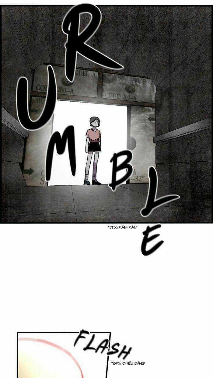 Người máy hủy diệt - Chapter 33 - Trang 31