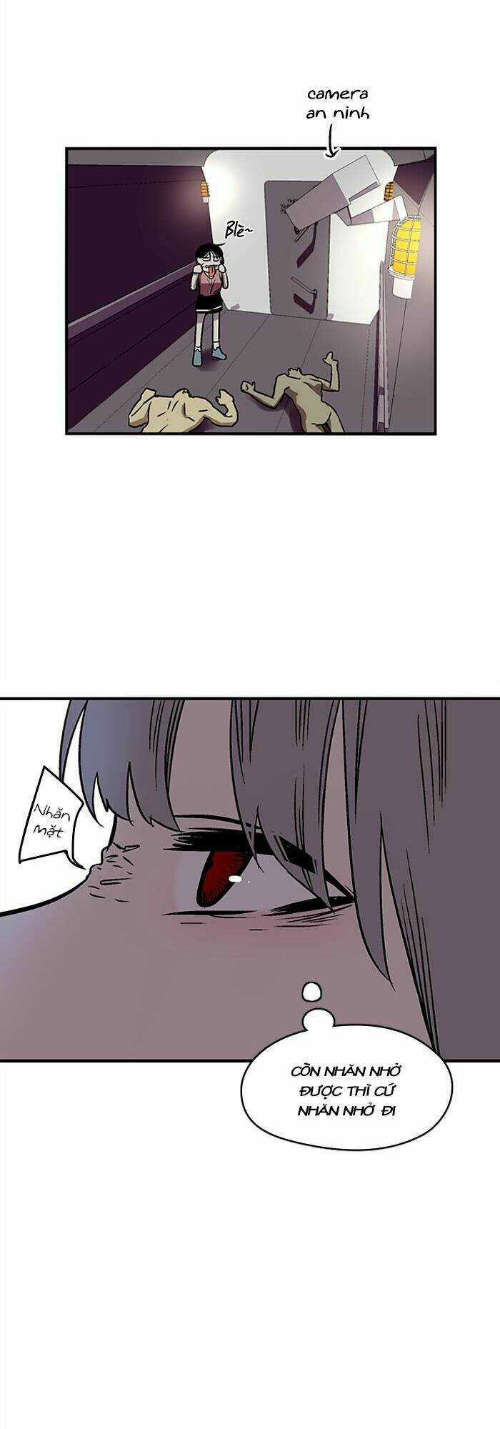 Người máy hủy diệt - Chapter 33 - Trang 41