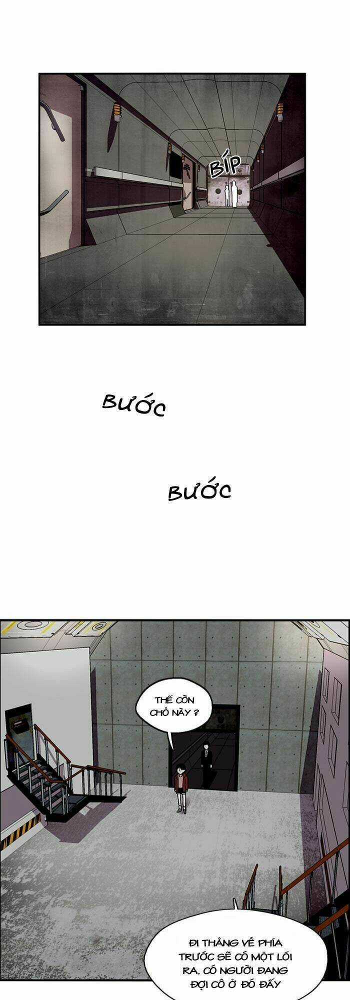 Người máy hủy diệt - Chapter 33 - Trang 10