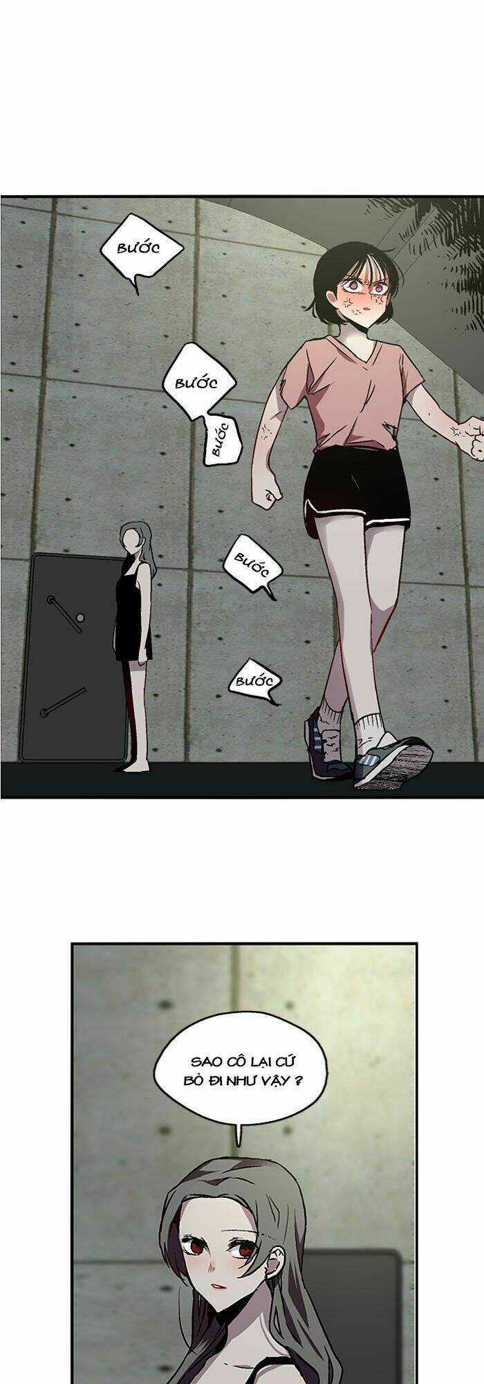 Người máy hủy diệt - Chapter 34 - Trang 17