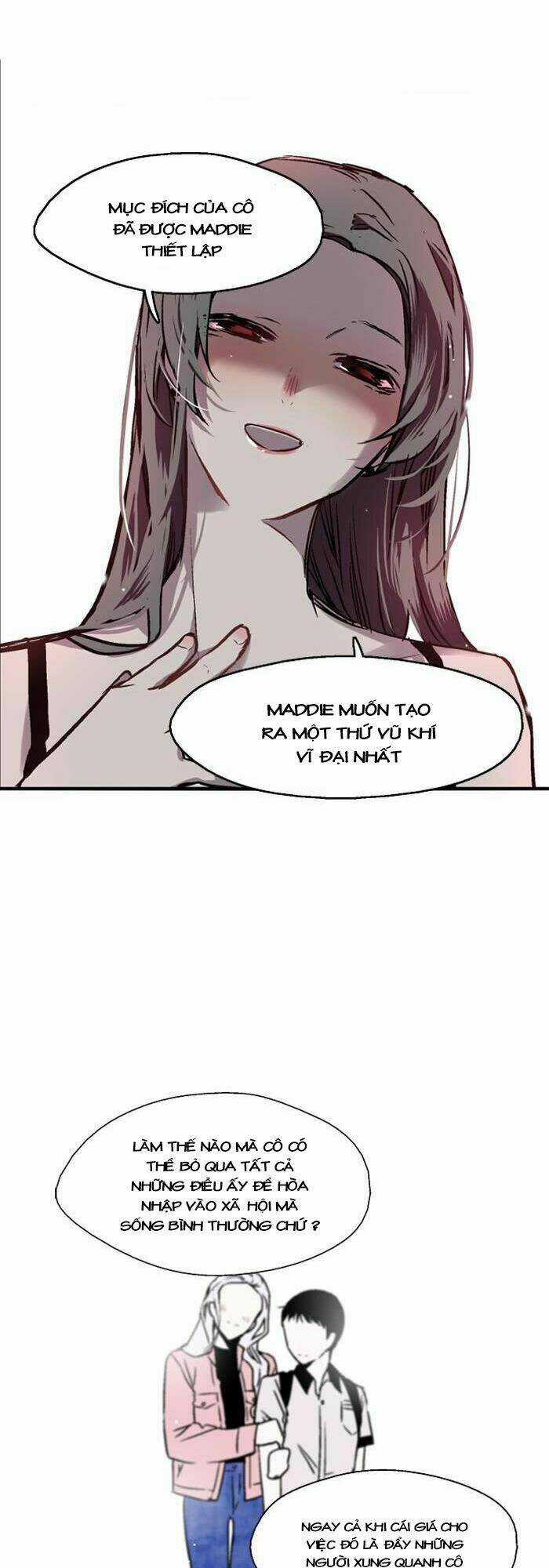 Người máy hủy diệt - Chapter 34 - Trang 21