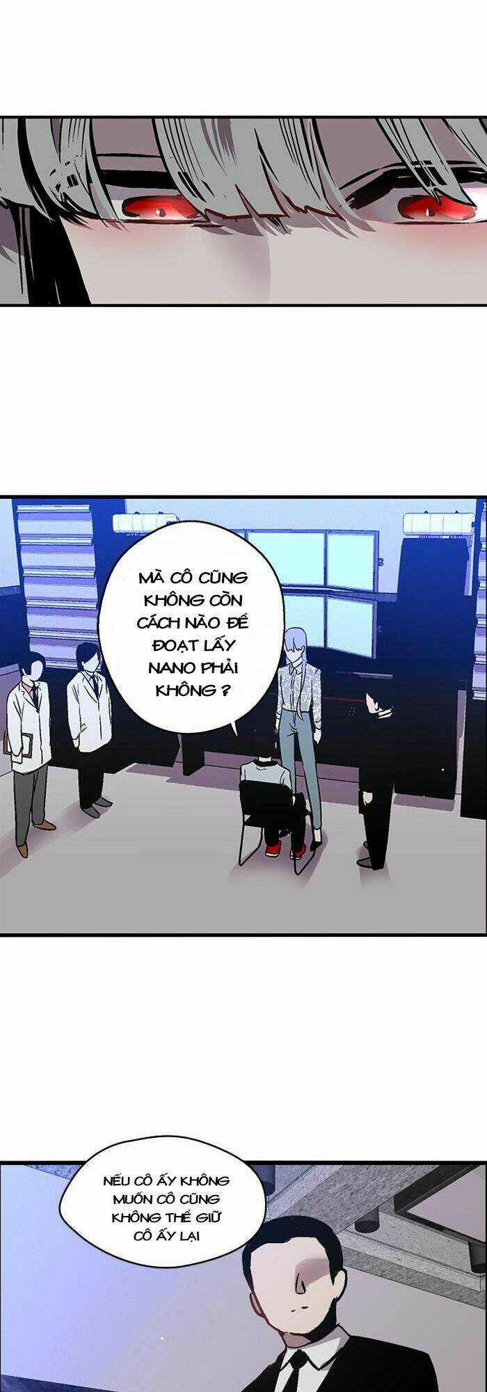 Người máy hủy diệt - Chapter 34 - Trang 33