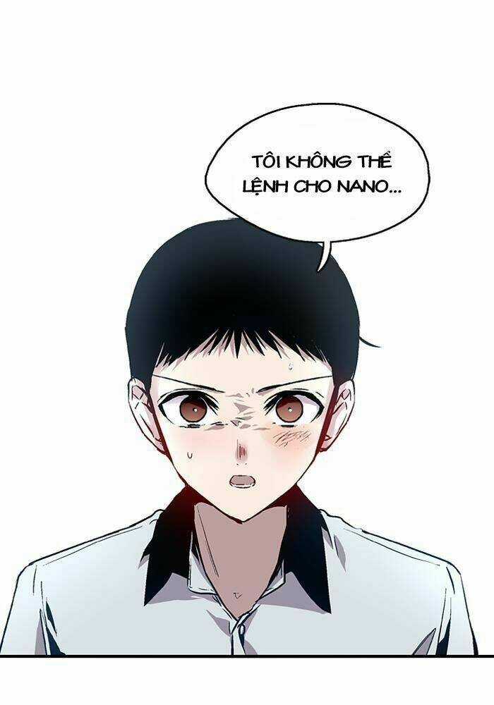 Người máy hủy diệt - Chapter 34 - Trang 39