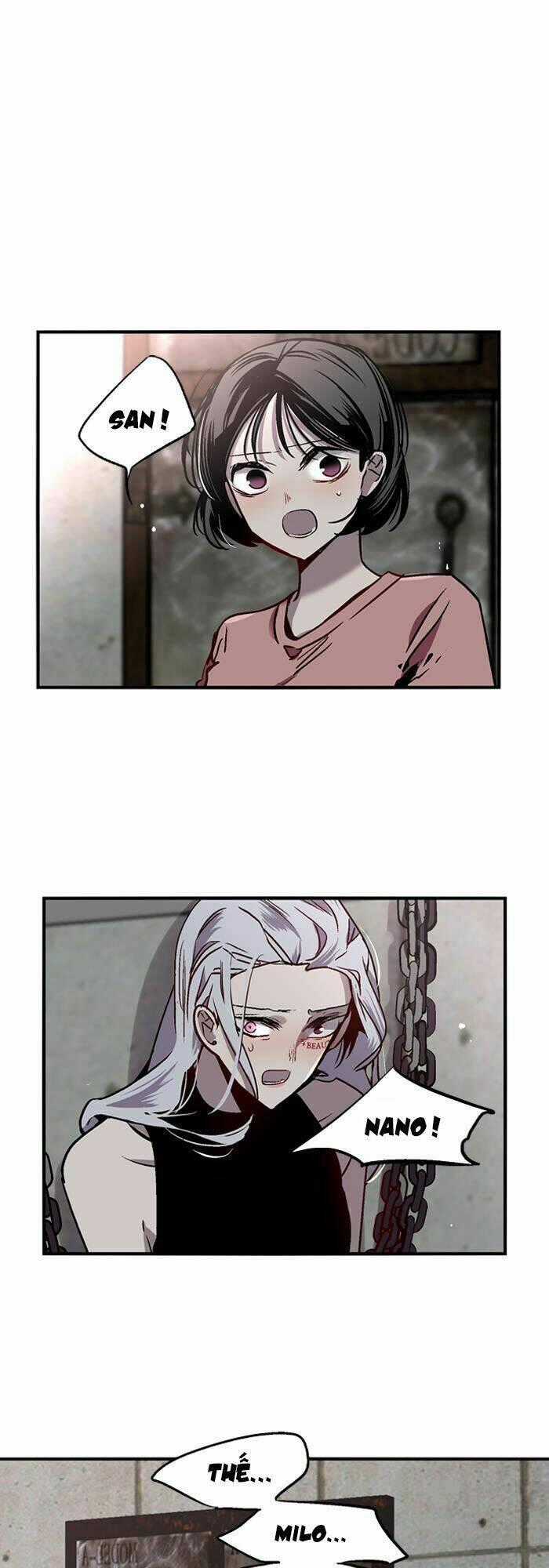 Người máy hủy diệt - Chapter 35 - Trang 2