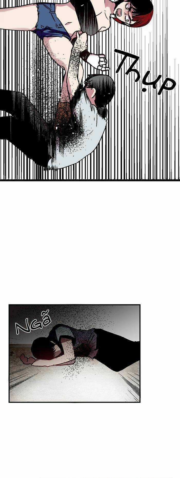 Người máy hủy diệt - Chapter 36 - Trang 16