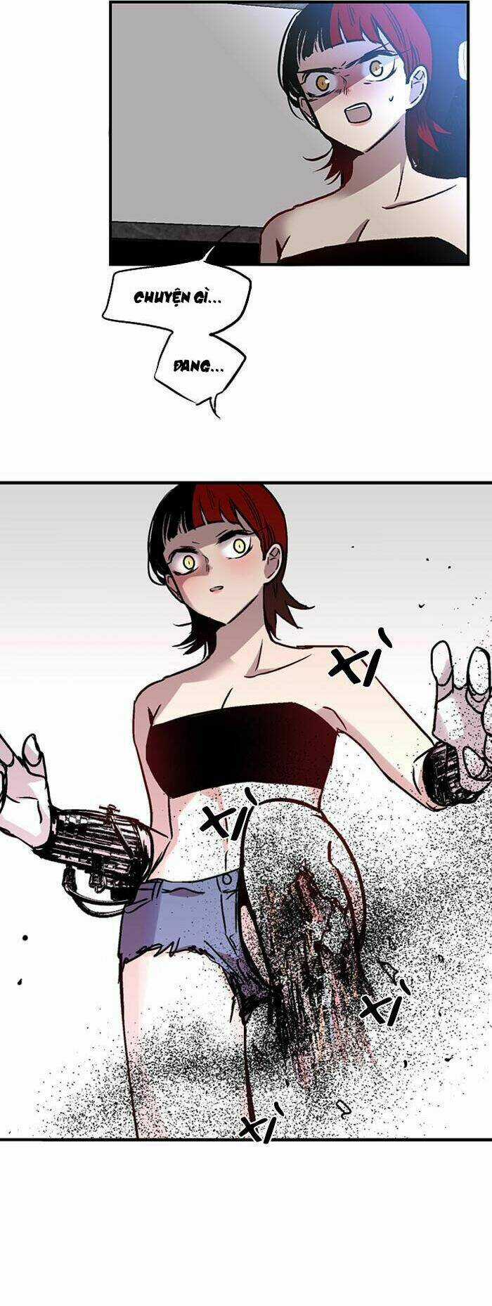 Người máy hủy diệt - Chapter 36 - Trang 17