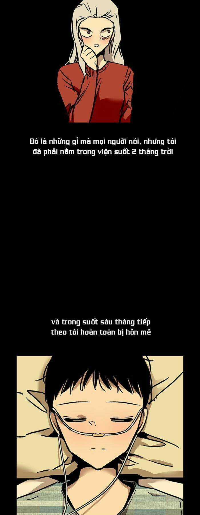 Người máy hủy diệt - Chapter 36 - Trang 4