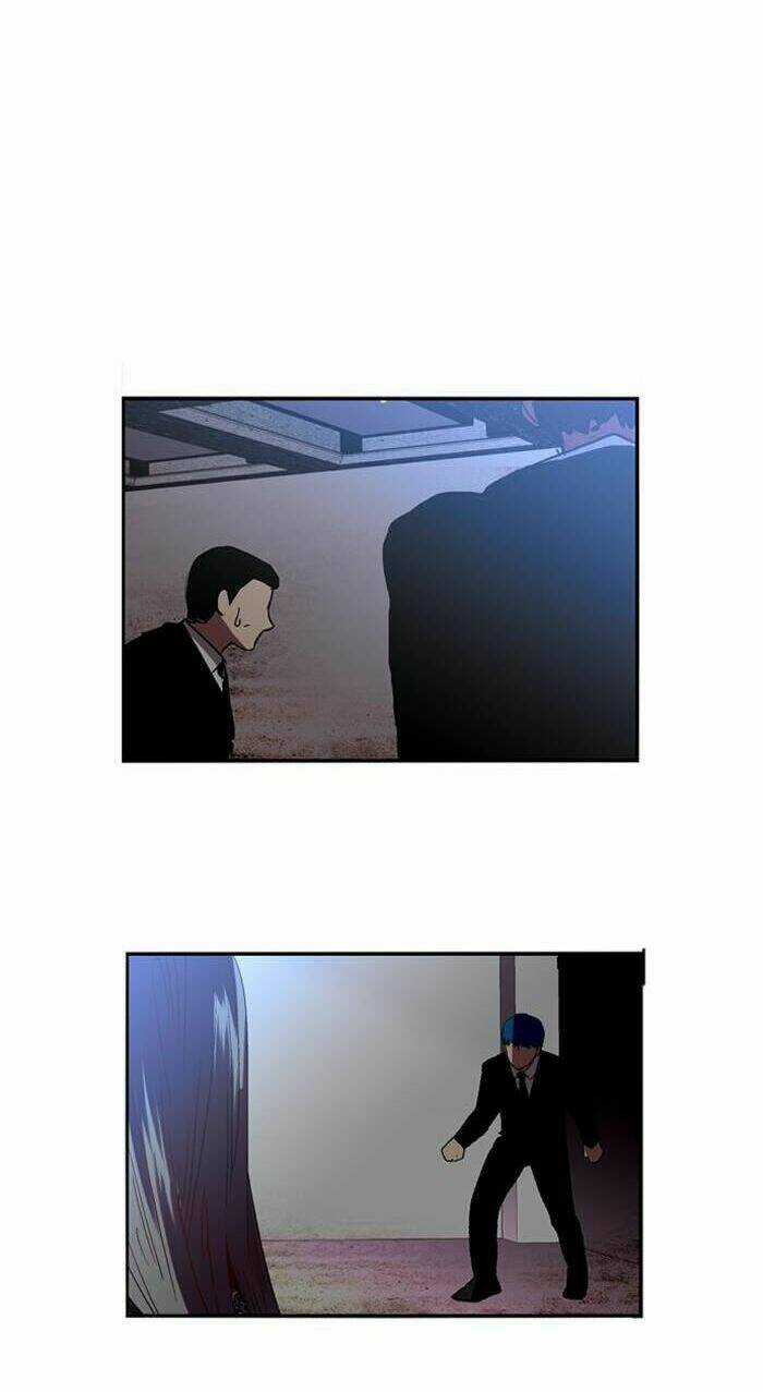 Người máy hủy diệt - Chapter 36 - Trang 42