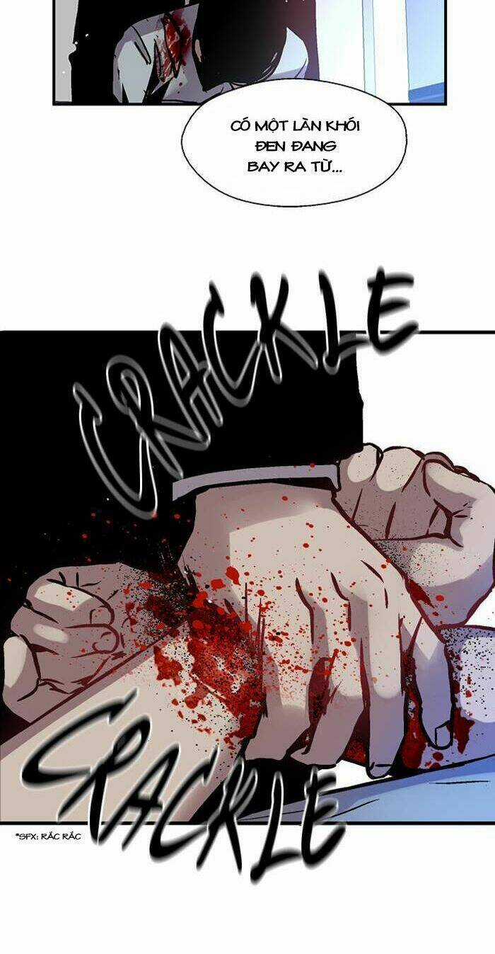 Người máy hủy diệt - Chapter 36 - Trang 8