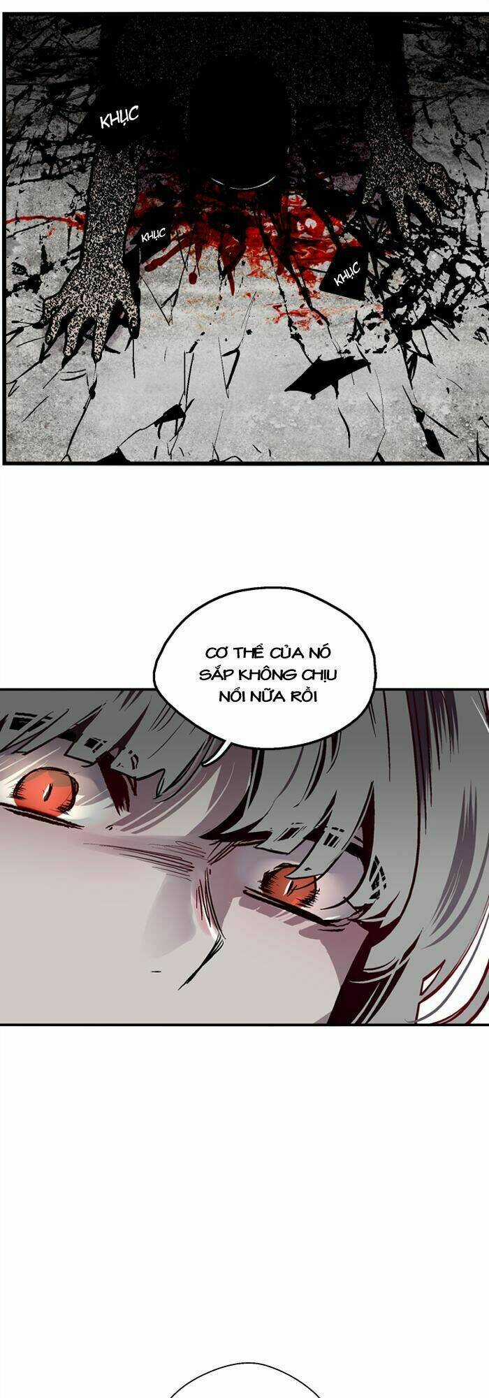 Người máy hủy diệt - Chapter 37 - Trang 13