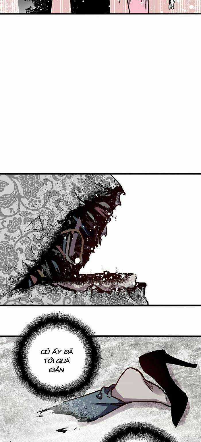 Người máy hủy diệt - Chapter 37 - Trang 19