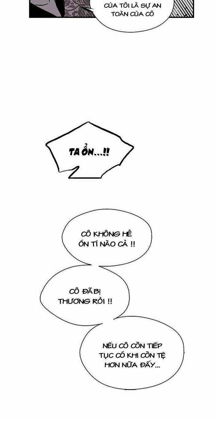 Người máy hủy diệt - Chapter 37 - Trang 23