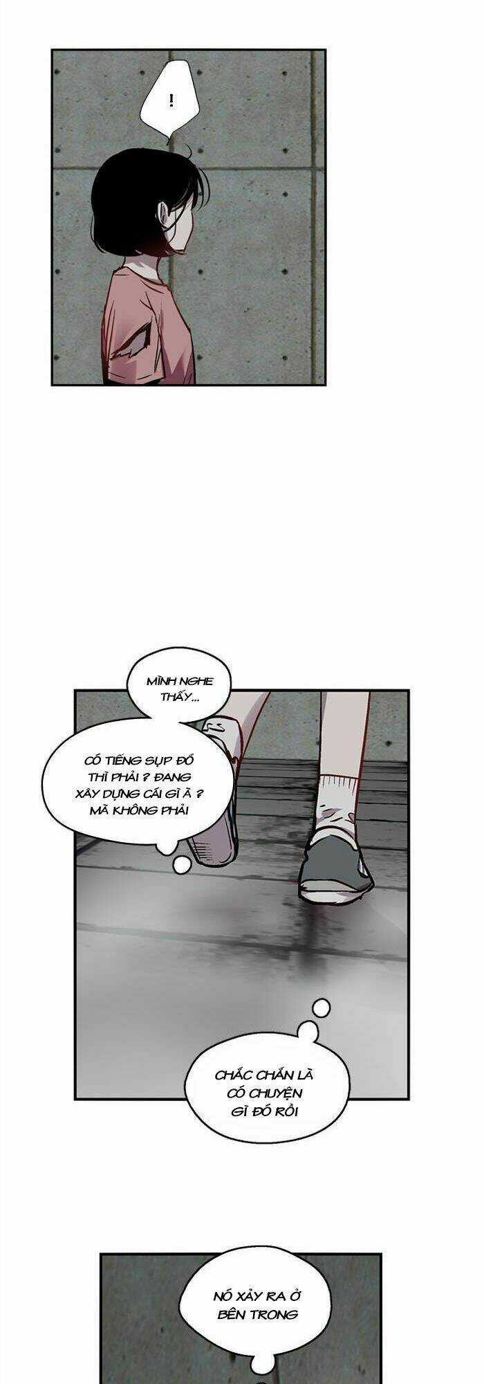 Người máy hủy diệt - Chapter 37 - Trang 32