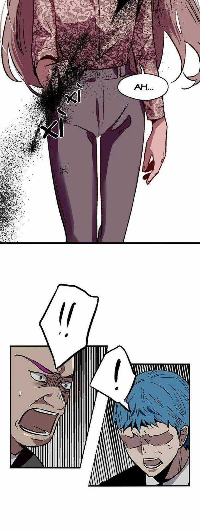 Người máy hủy diệt - Chapter 37 - Trang 5