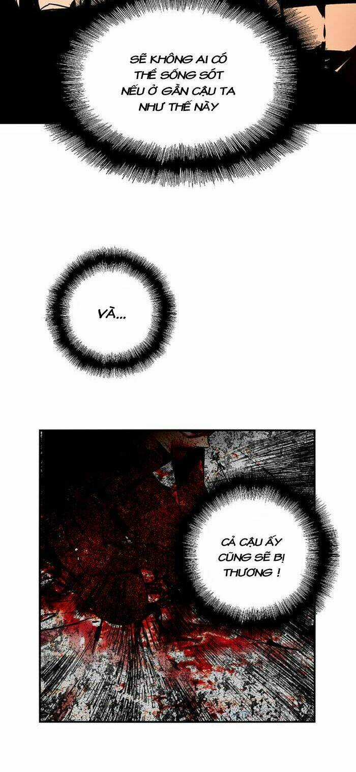 Người máy hủy diệt - Chapter 38 - Trang 22