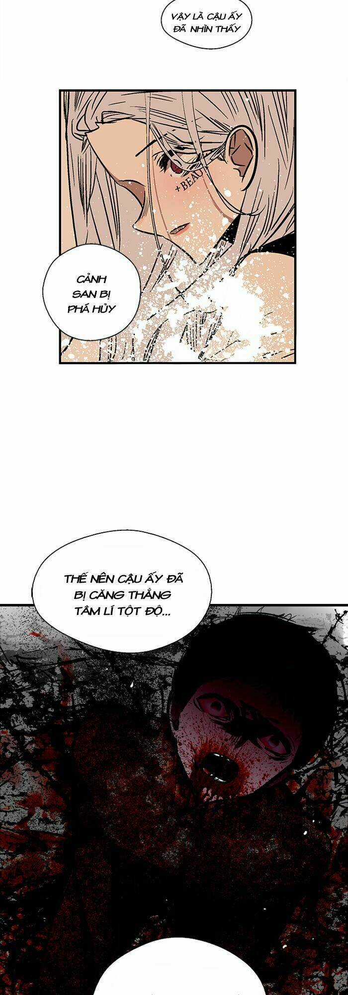 Người máy hủy diệt - Chapter 38 - Trang 27