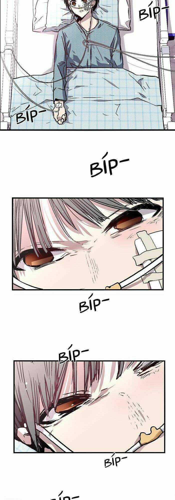 Người máy hủy diệt - Chapter 39 - Trang 12