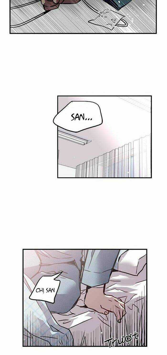 Người máy hủy diệt - Chapter 39 - Trang 14