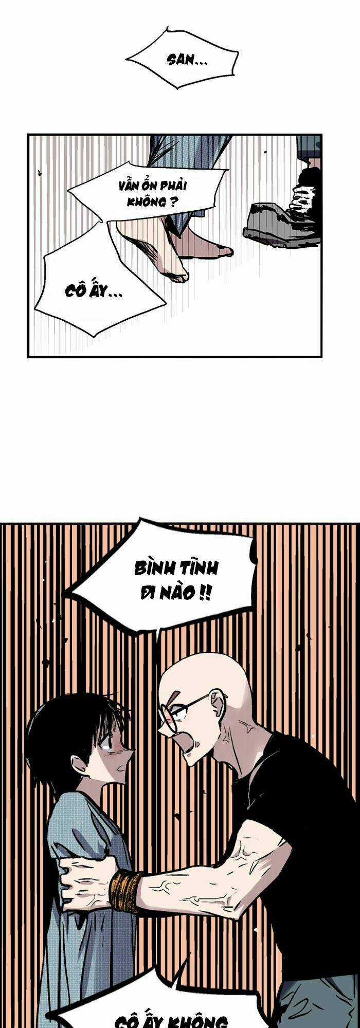 Người máy hủy diệt - Chapter 39 - Trang 28