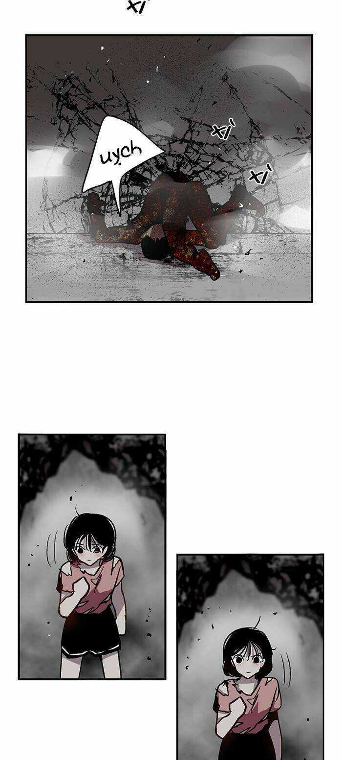 Người máy hủy diệt - Chapter 39 - Trang 5