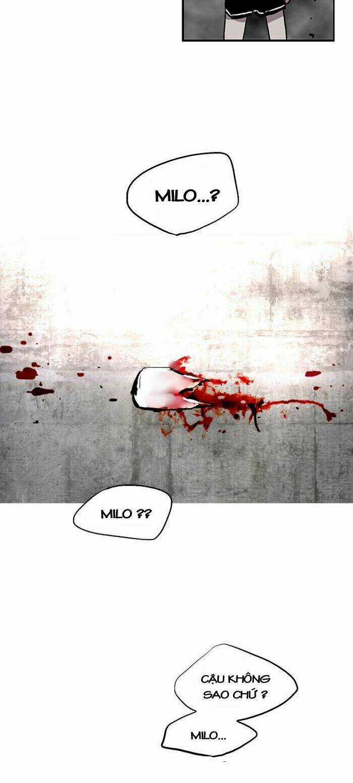 Người máy hủy diệt - Chapter 39 - Trang 6