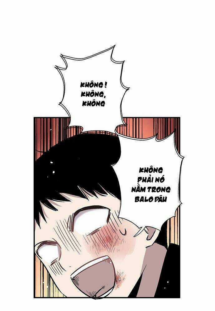 Người máy hủy diệt - Chapter 4 - Trang 13