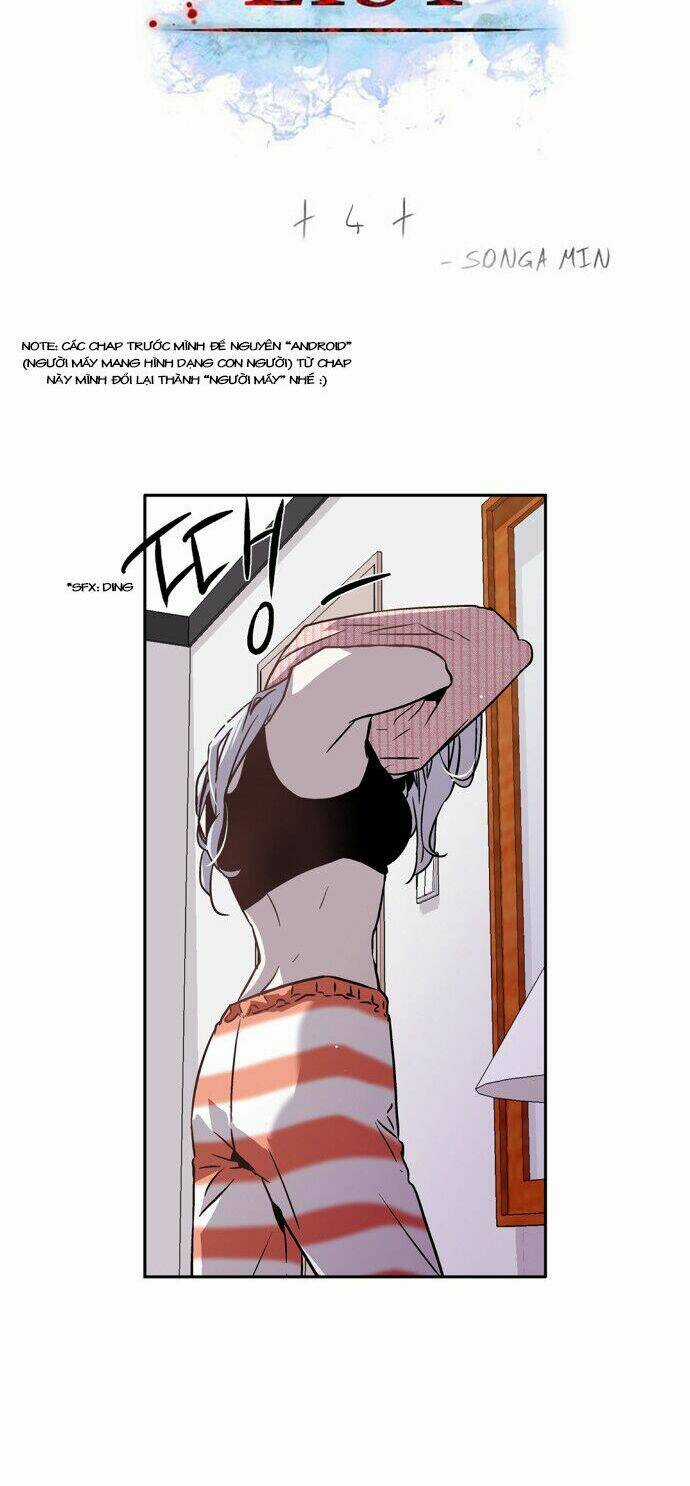 Người máy hủy diệt - Chapter 4 - Trang 3