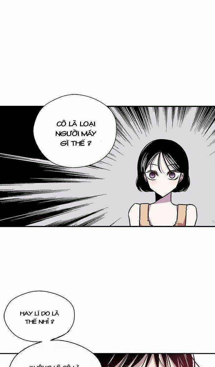 Người máy hủy diệt - Chapter 4 - Trang 33