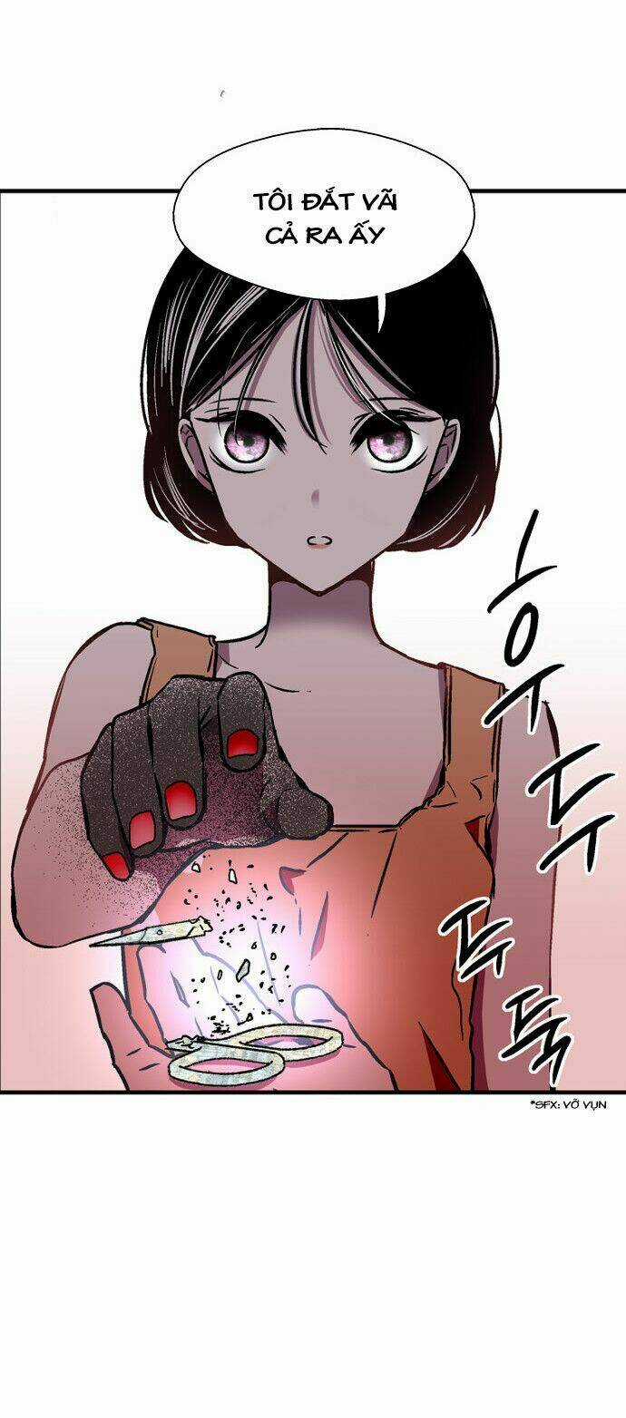 Người máy hủy diệt - Chapter 4 - Trang 40