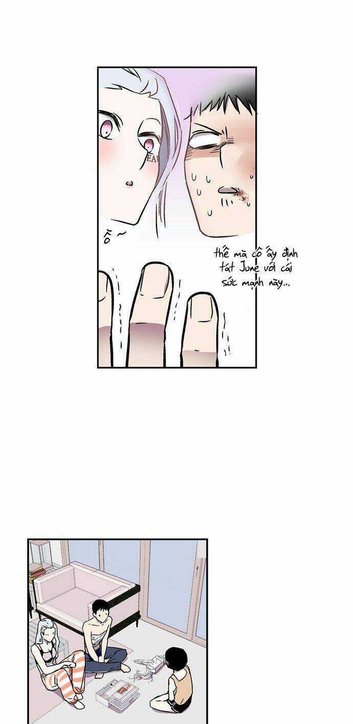 Người máy hủy diệt - Chapter 4 - Trang 41