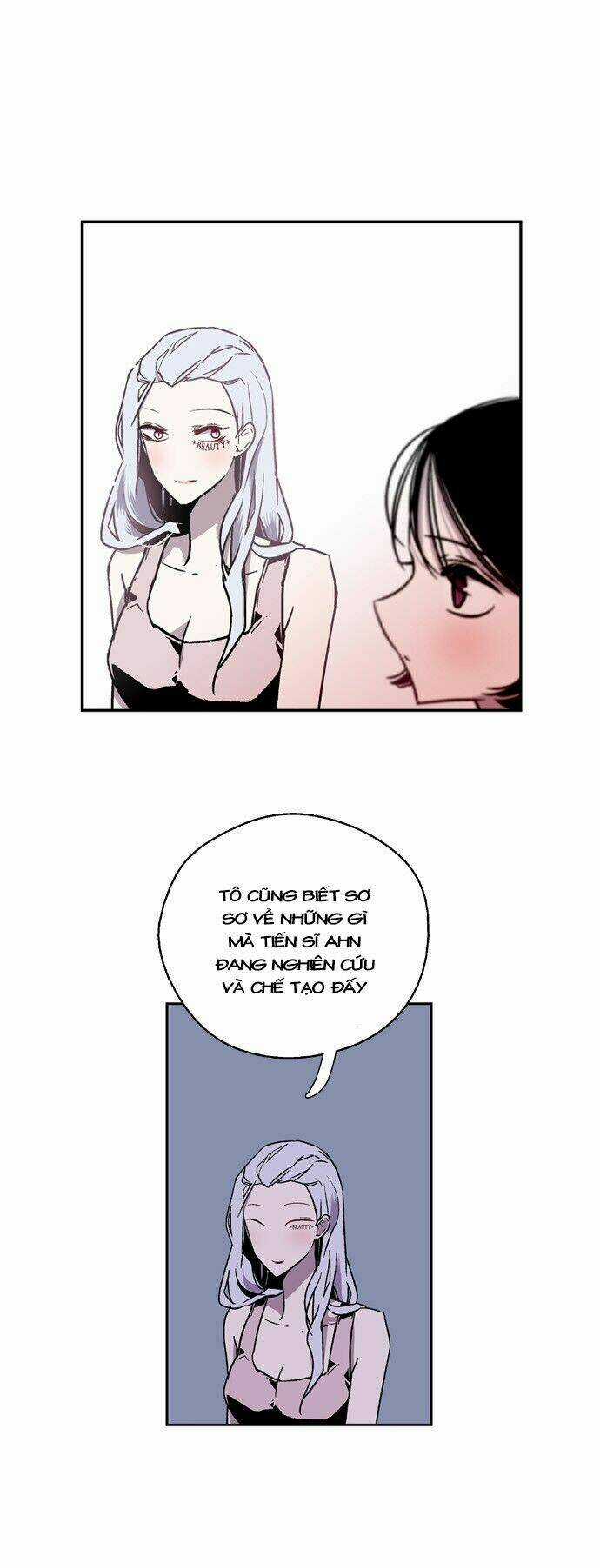 Người máy hủy diệt - Chapter 4 - Trang 46