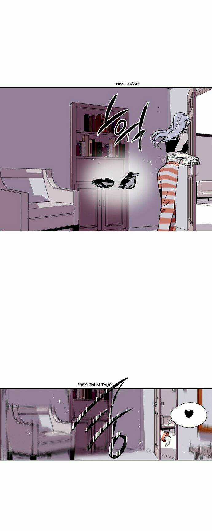 Người máy hủy diệt - Chapter 4 - Trang 6