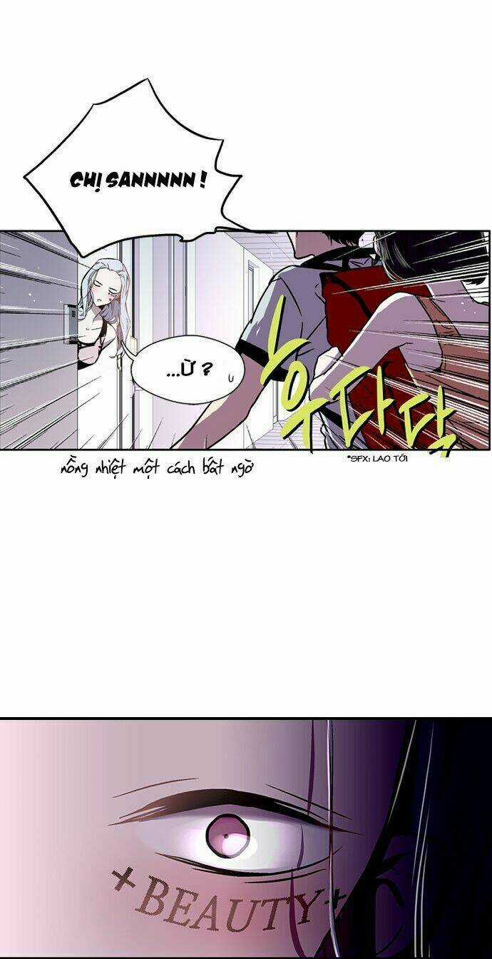 Người máy hủy diệt - Chapter 4 - Trang 8