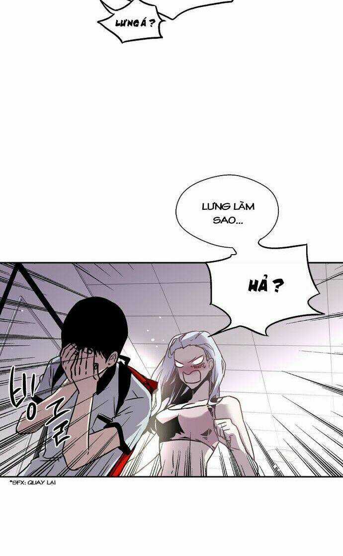 Người máy hủy diệt - Chapter 4 - Trang 10