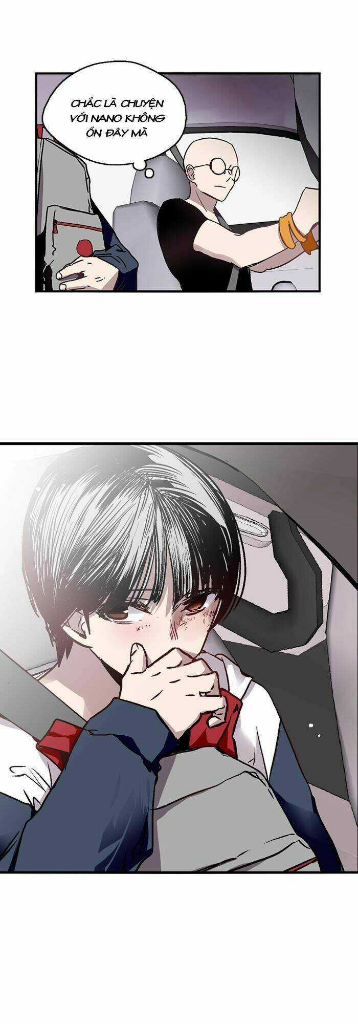 Người máy hủy diệt - Chapter 40 - Trang 13