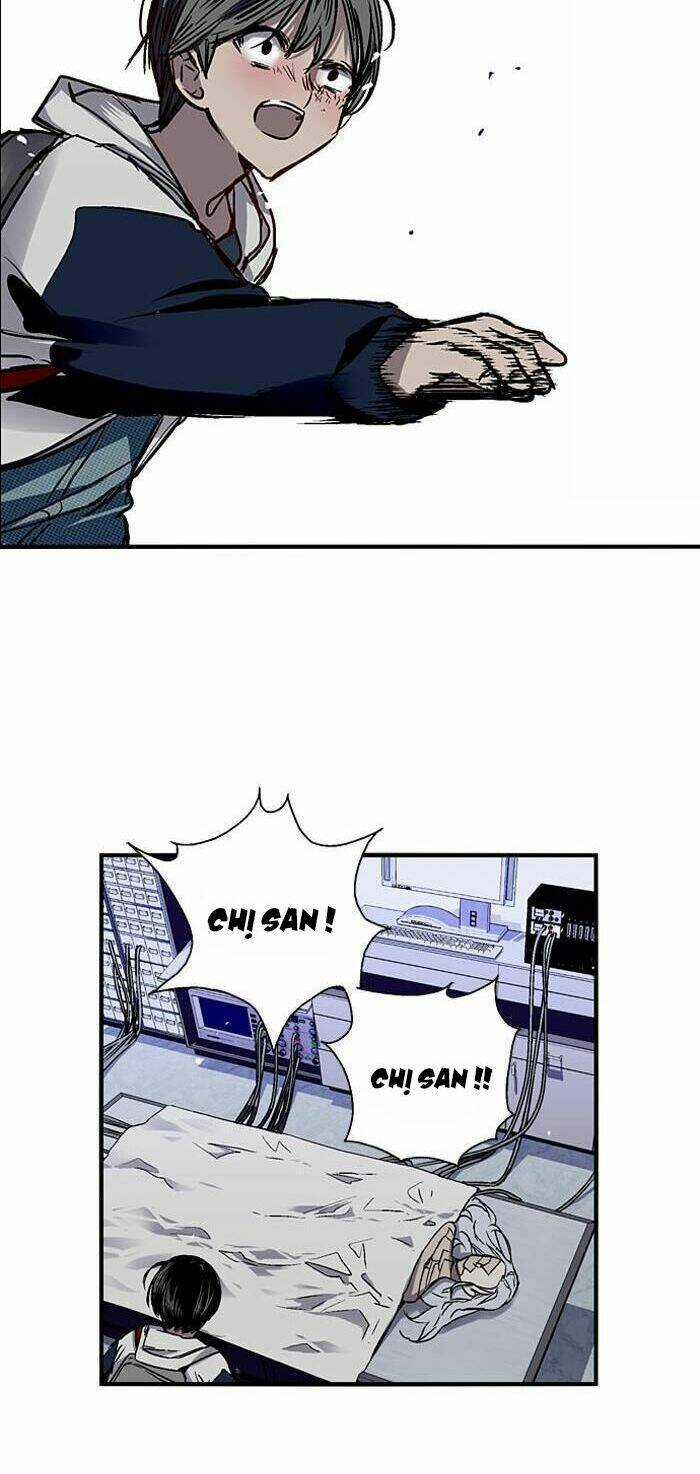 Người máy hủy diệt - Chapter 40 - Trang 20