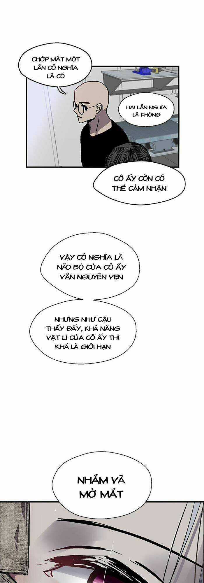 Người máy hủy diệt - Chapter 40 - Trang 29