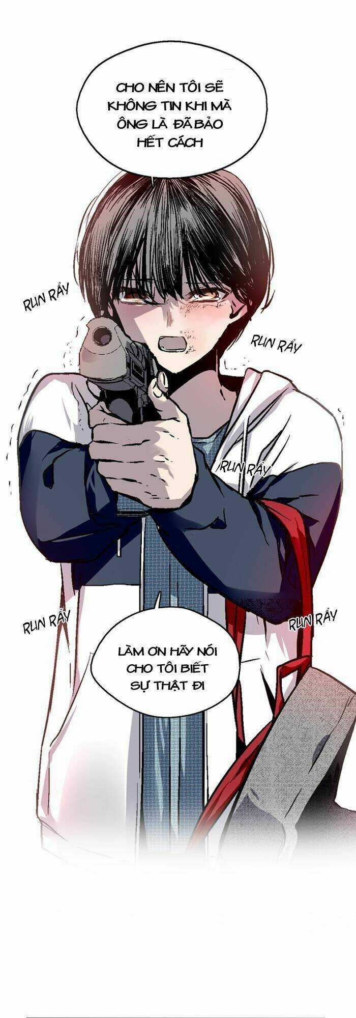 Người máy hủy diệt - Chapter 41 - Trang 13