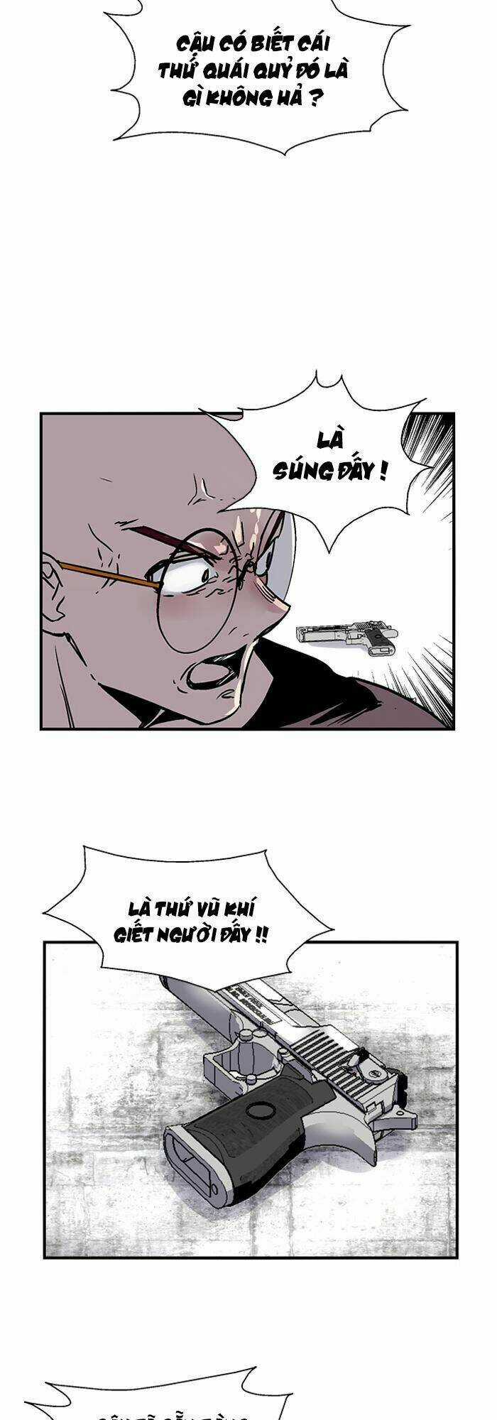 Người máy hủy diệt - Chapter 41 - Trang 25