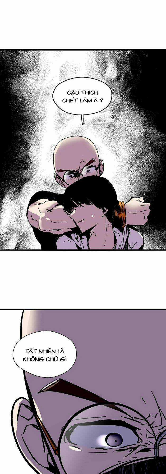 Người máy hủy diệt - Chapter 41 - Trang 28