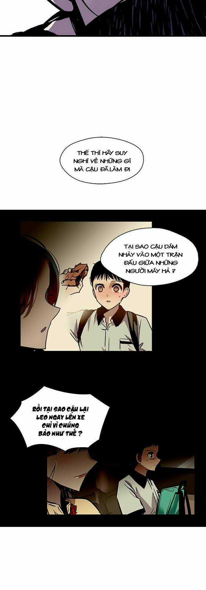 Người máy hủy diệt - Chapter 41 - Trang 29