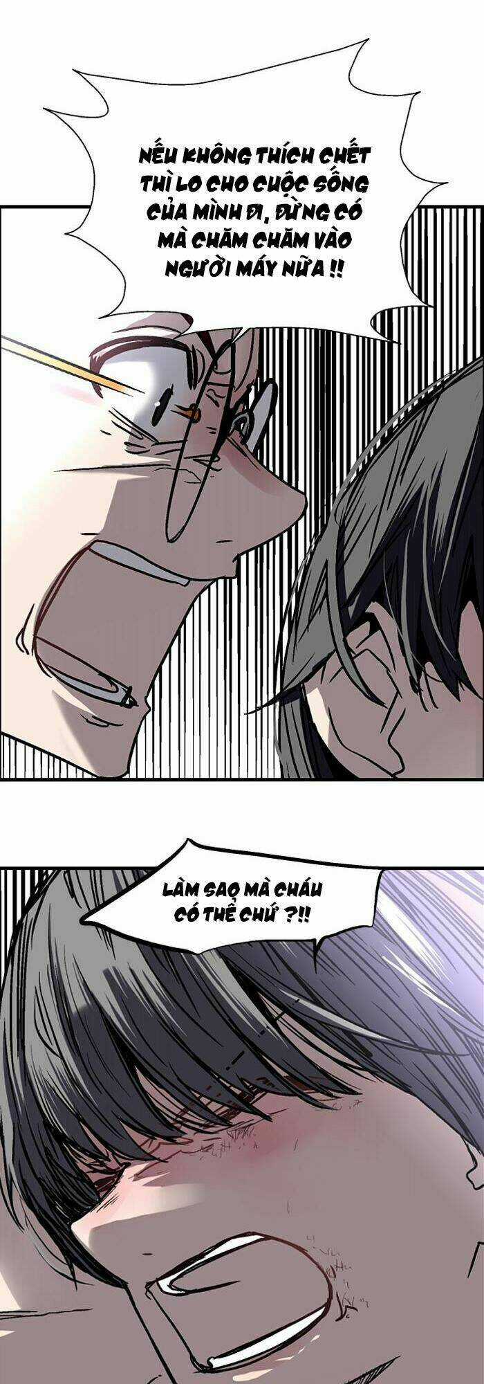 Người máy hủy diệt - Chapter 41 - Trang 30