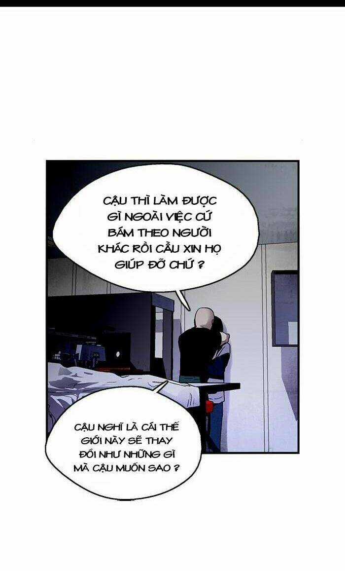 Người máy hủy diệt - Chapter 41 - Trang 35