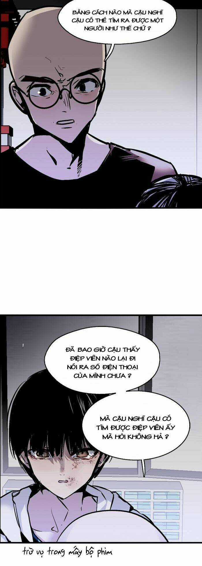 Người máy hủy diệt - Chapter 41 - Trang 39